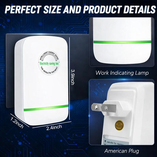 Plug In Power Box