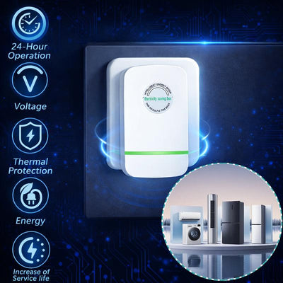 Plug In Power Box
