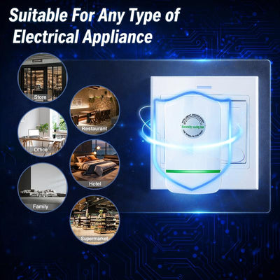Plug In Power Box